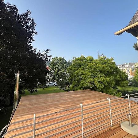 Beletage Johann Strauss Klosterneuburg Exterior photo