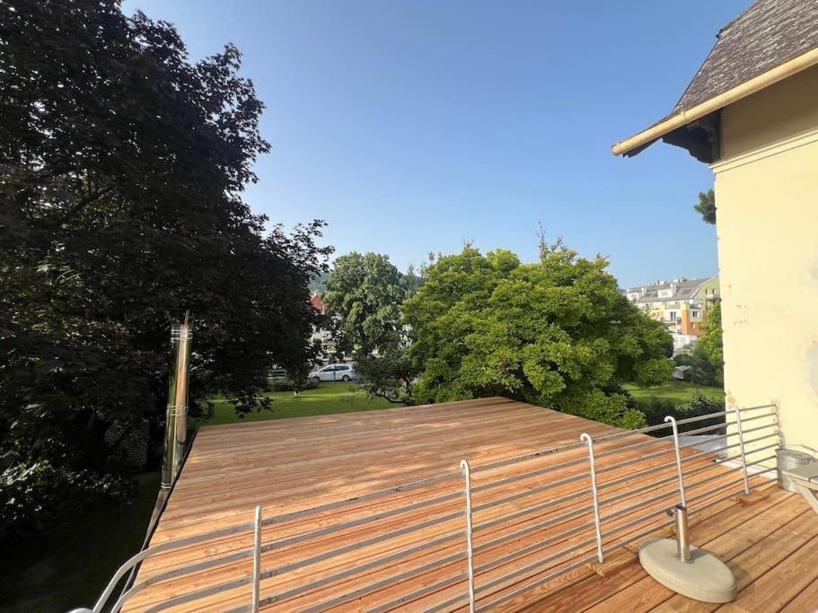 Beletage Johann Strauss Klosterneuburg Exterior photo